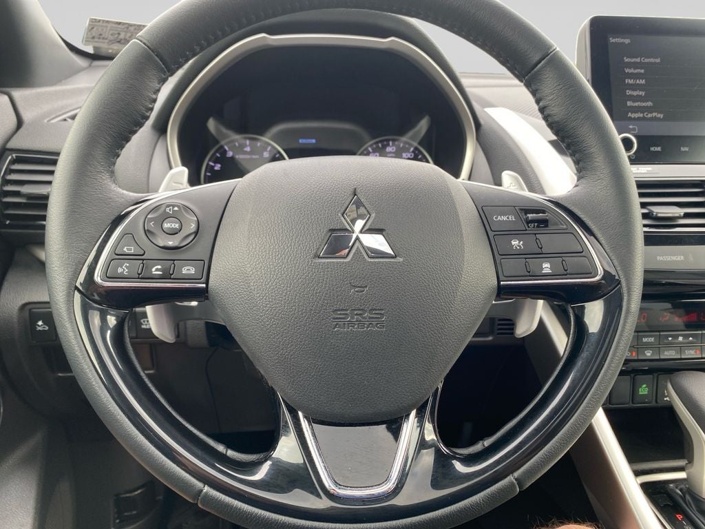 2023 Mitsubishi Eclipse Cross SEL