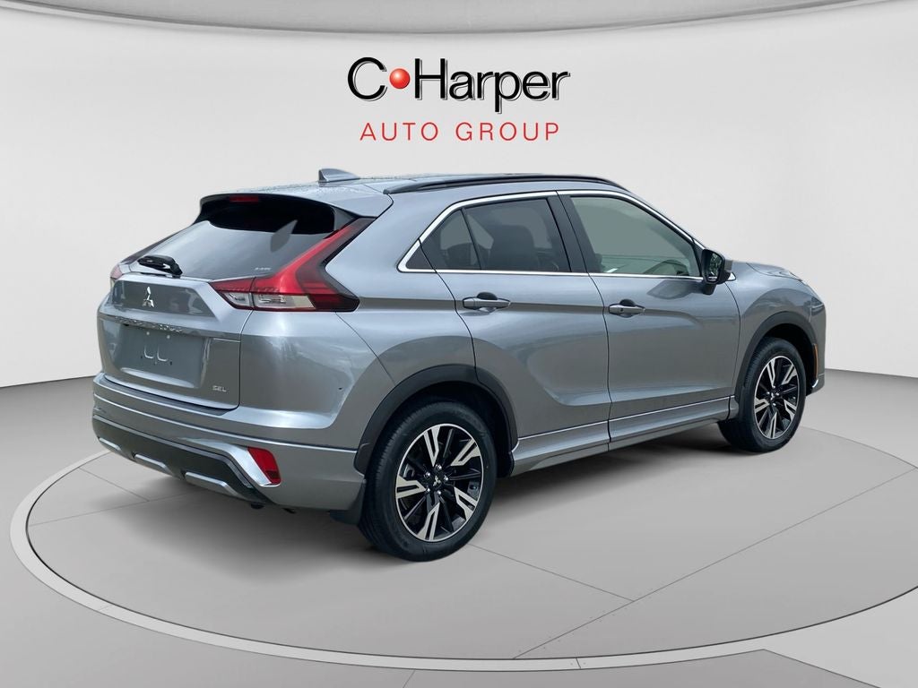 2023 Mitsubishi Eclipse Cross SEL