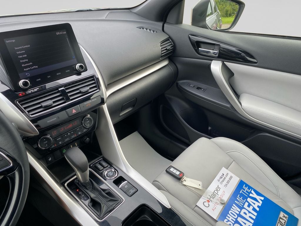 2023 Mitsubishi Eclipse Cross SEL