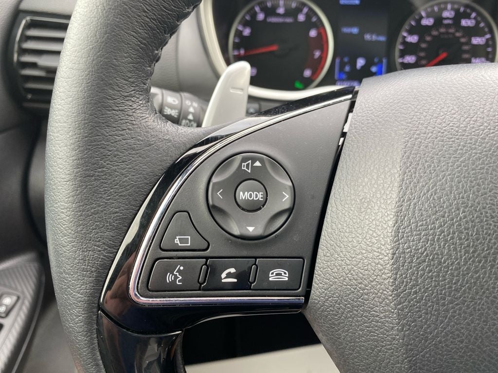 2023 Mitsubishi Eclipse Cross SEL