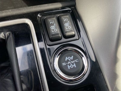 2023 Mitsubishi Eclipse Cross SEL