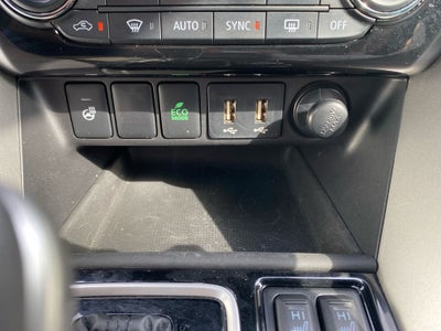 2023 Mitsubishi Eclipse Cross SEL