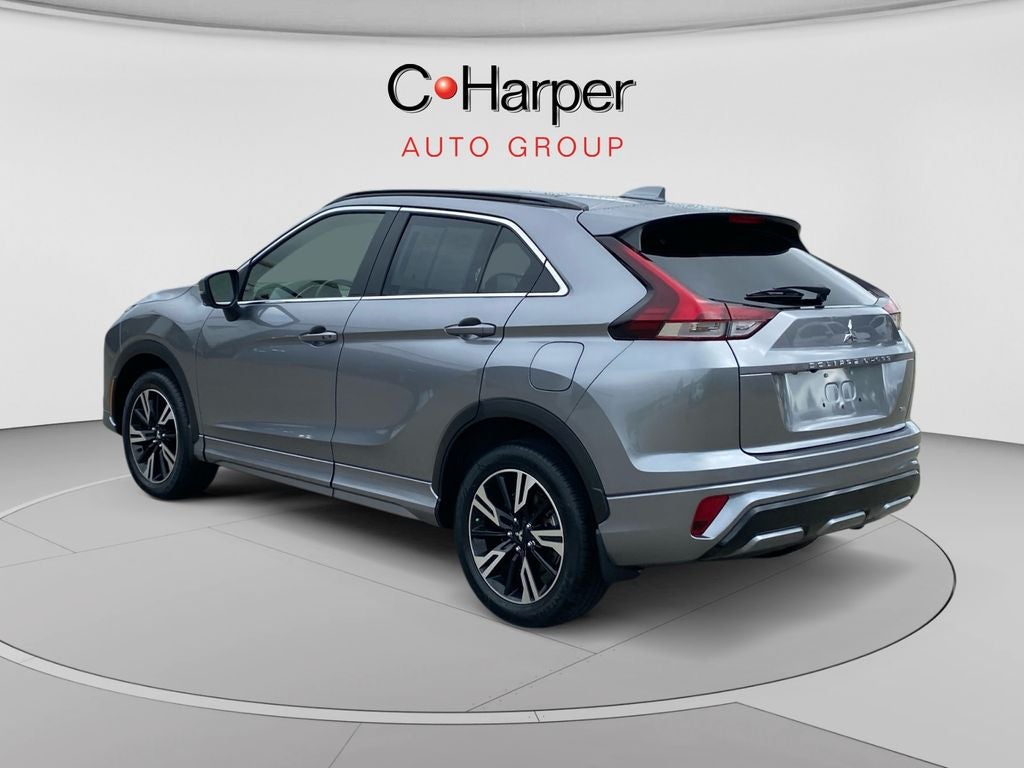 2023 Mitsubishi Eclipse Cross SEL