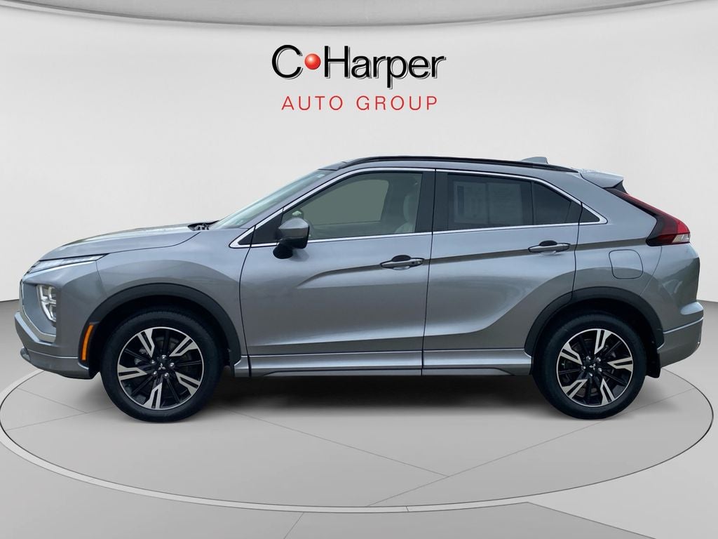2023 Mitsubishi Eclipse Cross SEL