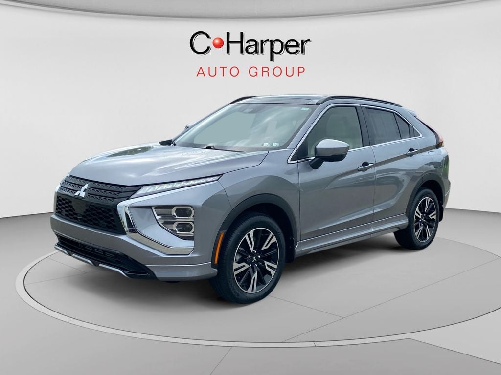 2023 Mitsubishi Eclipse Cross SEL
