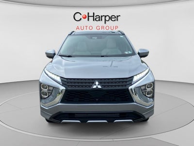 2023 Mitsubishi Eclipse Cross SEL