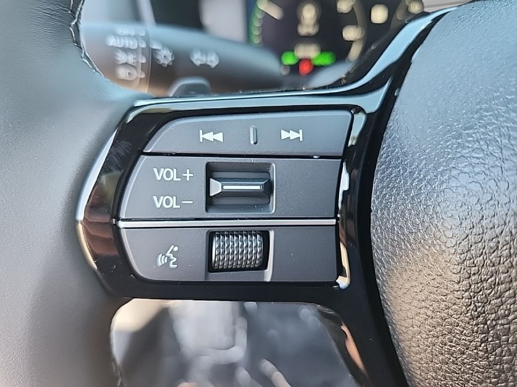 2025 Honda Civic Hybrid Sport Touring
