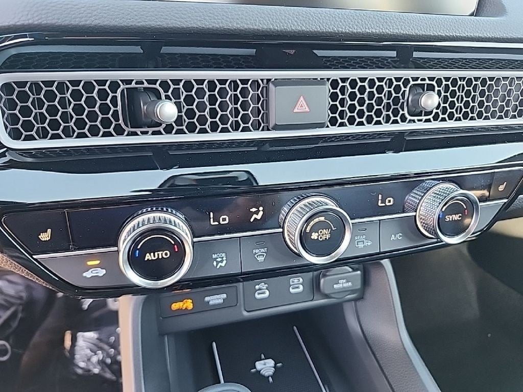 2025 Honda Civic Hybrid Sport Touring