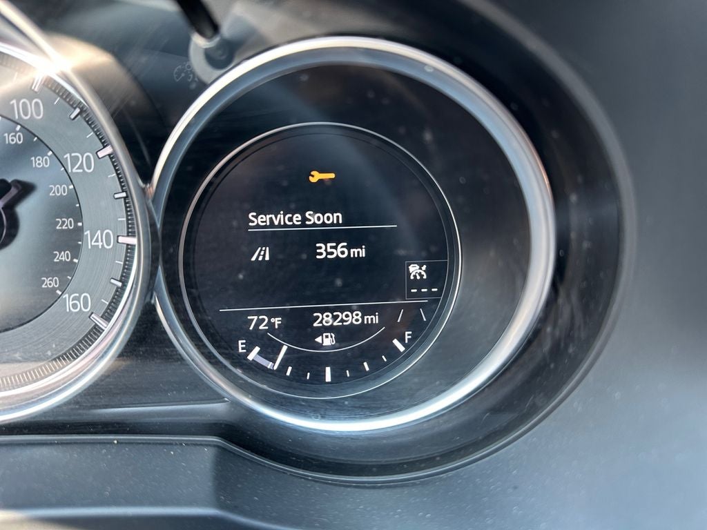 2024 Mazda Mazda CX-5 2.5 S Select Package