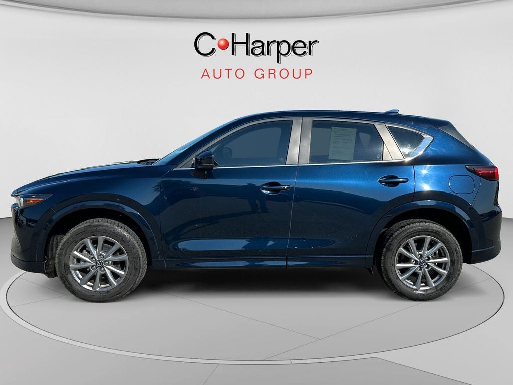 2024 Mazda Mazda CX-5 2.5 S Select Package