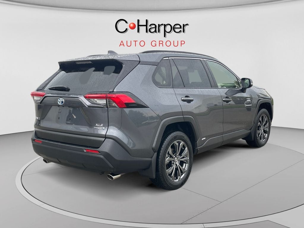 2022 Toyota RAV4 Hybrid XLE Premium