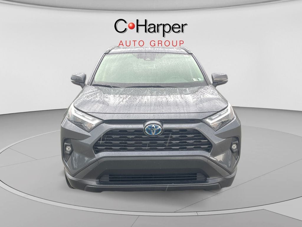 2022 Toyota RAV4 Hybrid XLE Premium