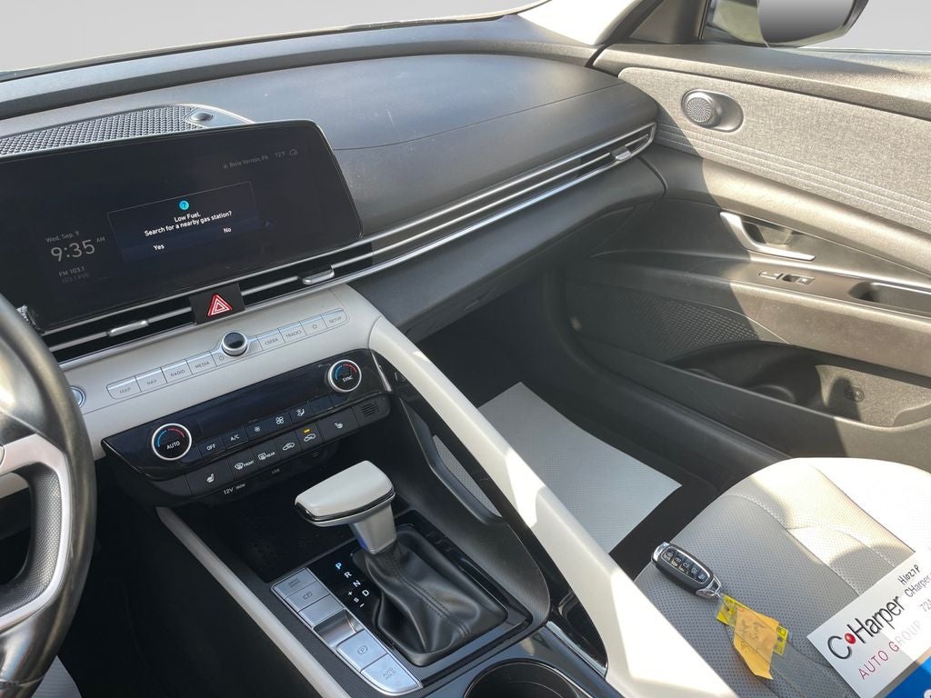 2023 Hyundai Elantra Limited