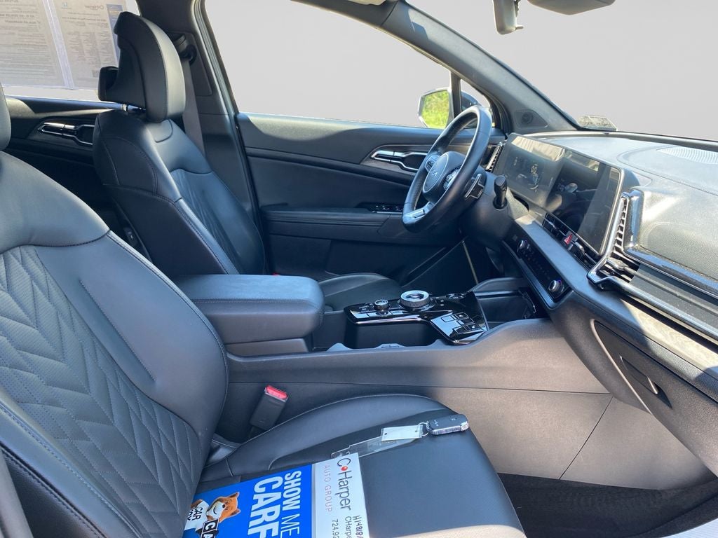 2023 Kia Sportage Plug-In Hybrid X-Line