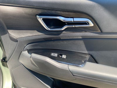 2023 Kia Sportage Plug-In Hybrid X-Line