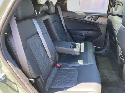 2023 Kia Sportage Plug-In Hybrid X-Line