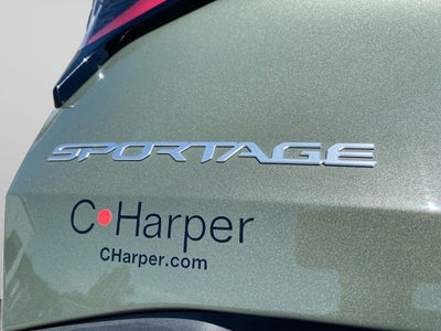 2023 Kia Sportage Plug-In Hybrid X-Line
