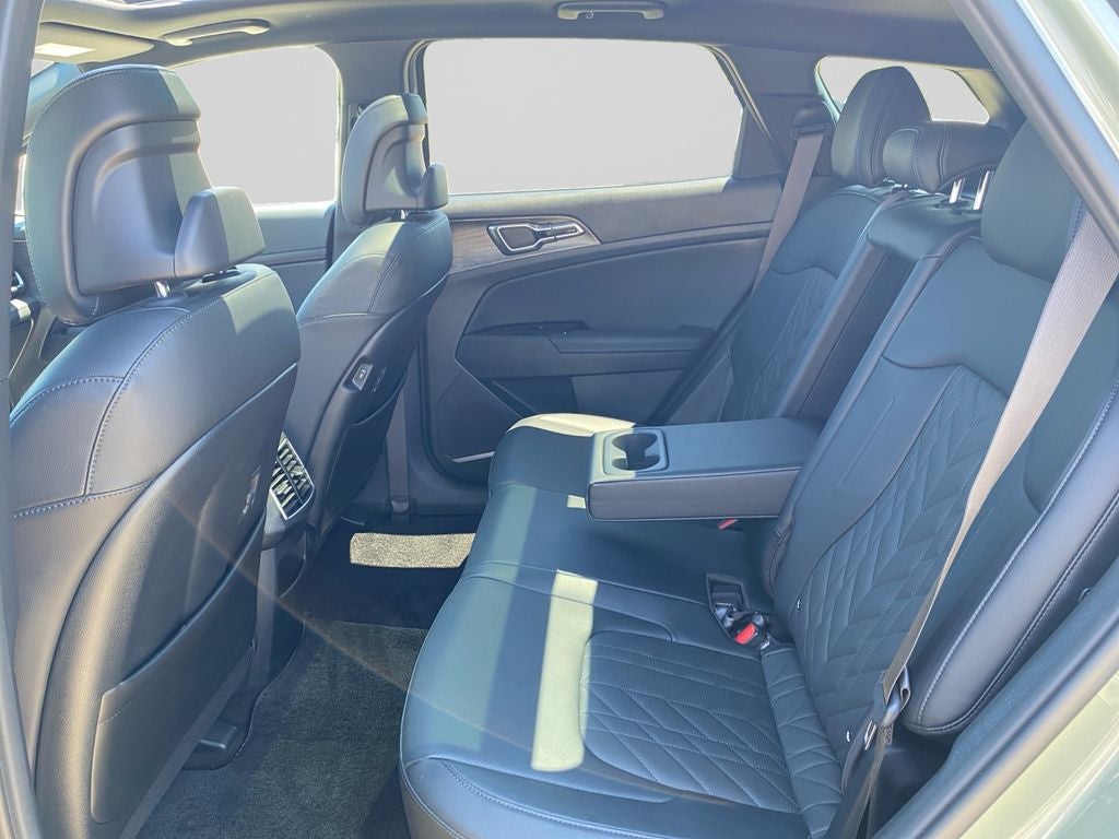 2023 Kia Sportage Plug-In Hybrid X-Line