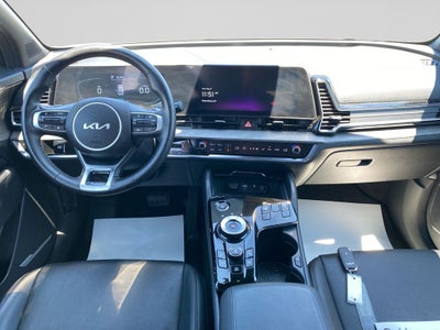 2023 Kia Sportage Plug-In Hybrid X-Line