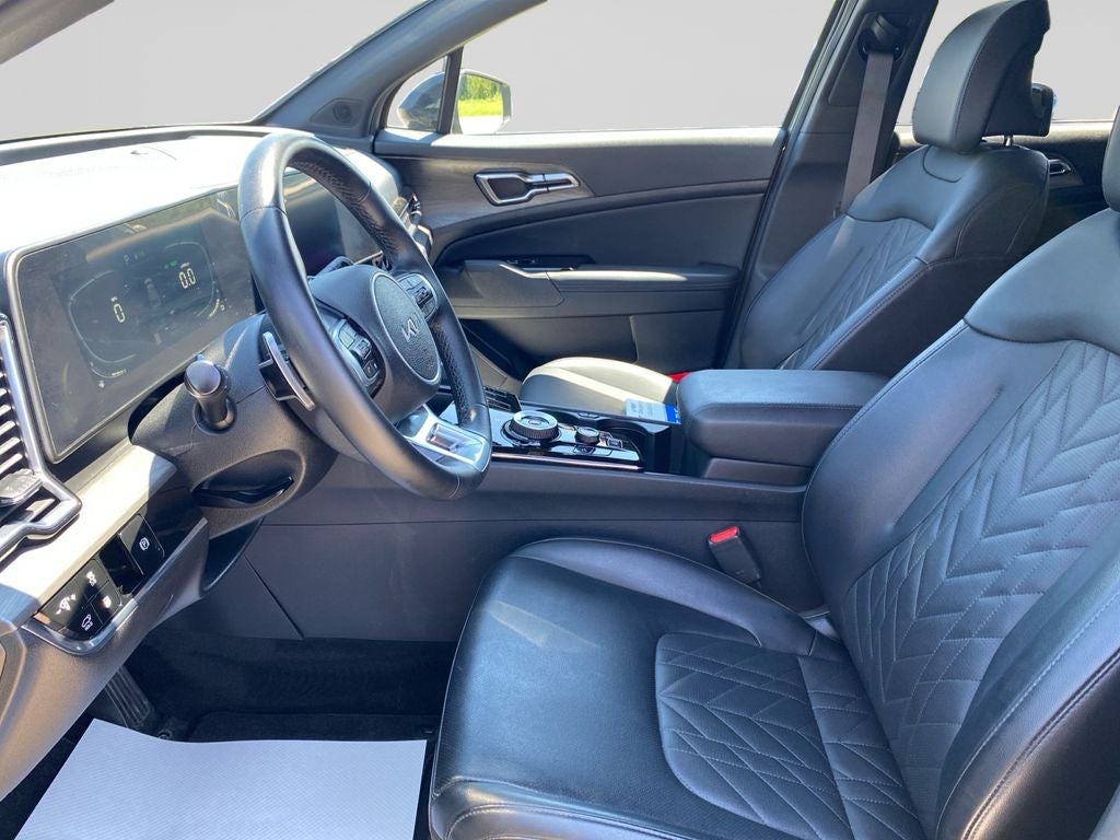 2023 Kia Sportage Plug-In Hybrid X-Line