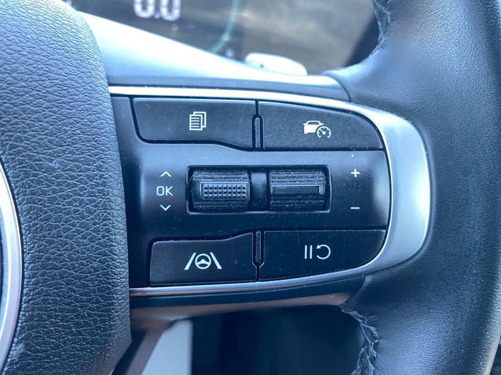 2023 Kia Sportage Plug-In Hybrid X-Line