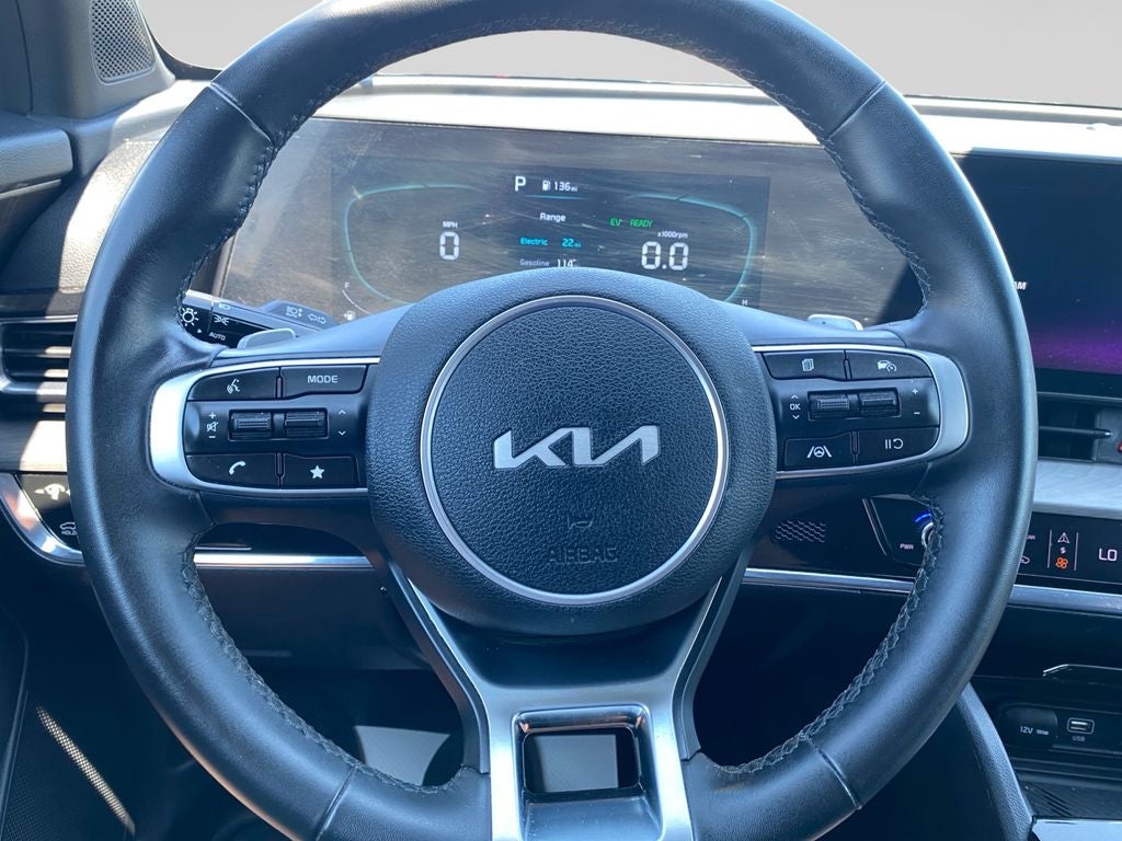 2023 Kia Sportage Plug-In Hybrid X-Line