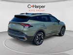 2023 Kia Sportage Plug-In Hybrid X-Line