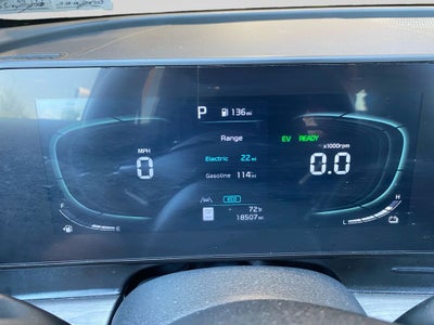 2023 Kia Sportage Plug-In Hybrid X-Line