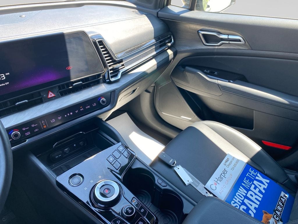 2023 Kia Sportage Plug-In Hybrid X-Line