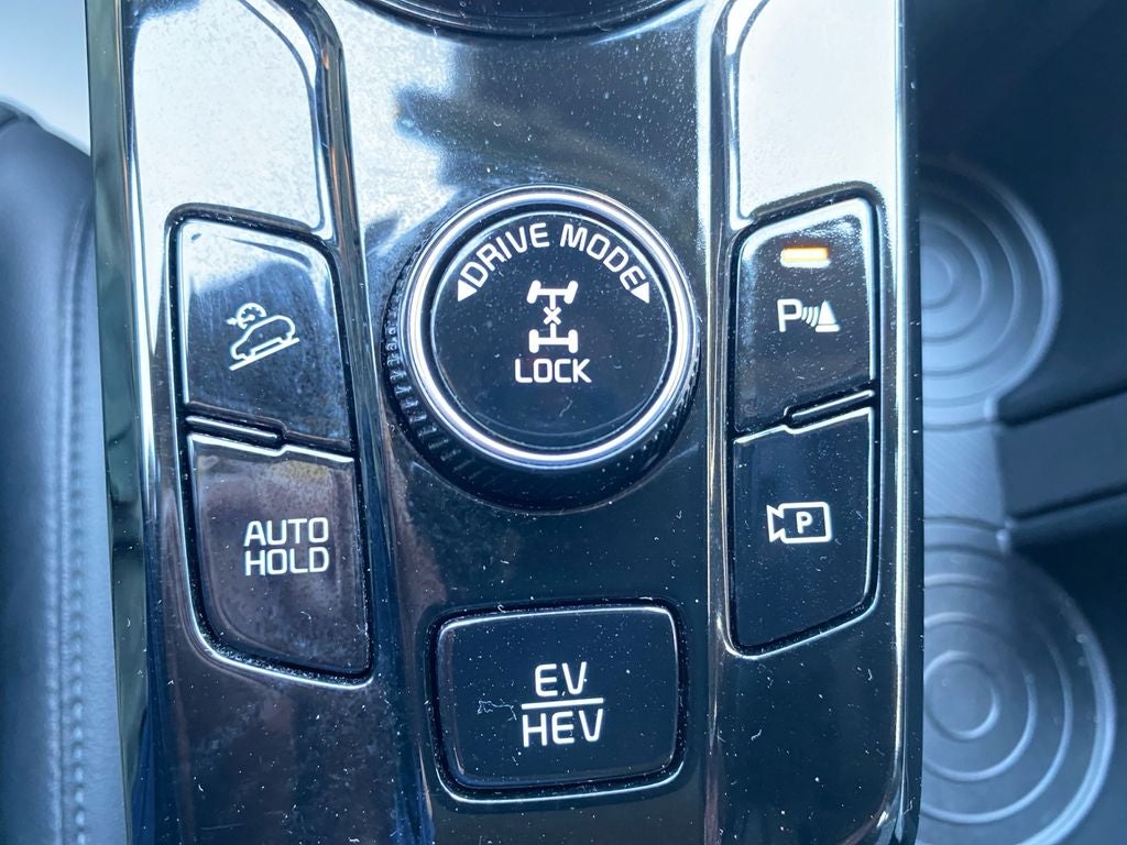 2023 Kia Sportage Plug-In Hybrid X-Line
