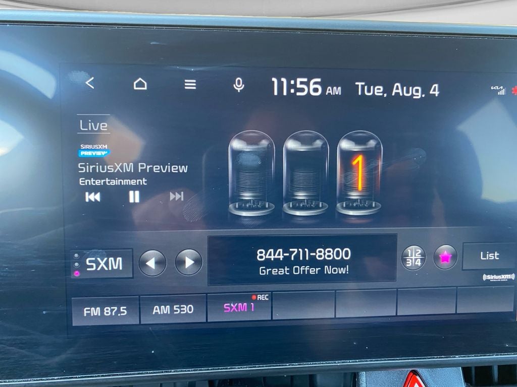 2023 Kia Sportage Plug-In Hybrid X-Line