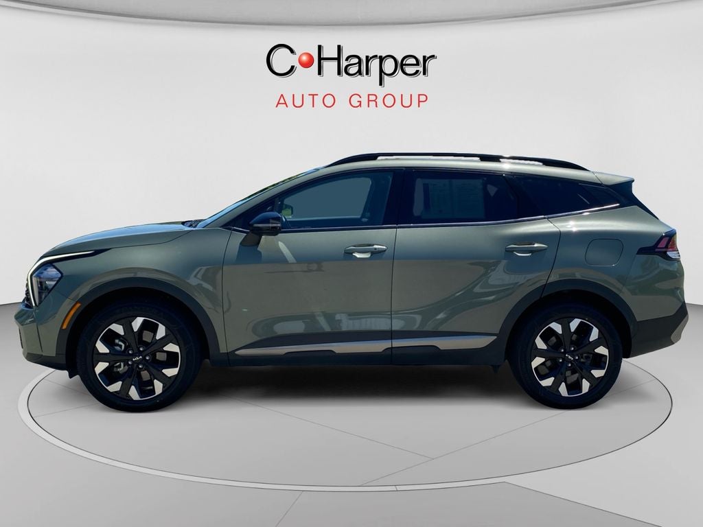 2023 Kia Sportage Plug-In Hybrid X-Line