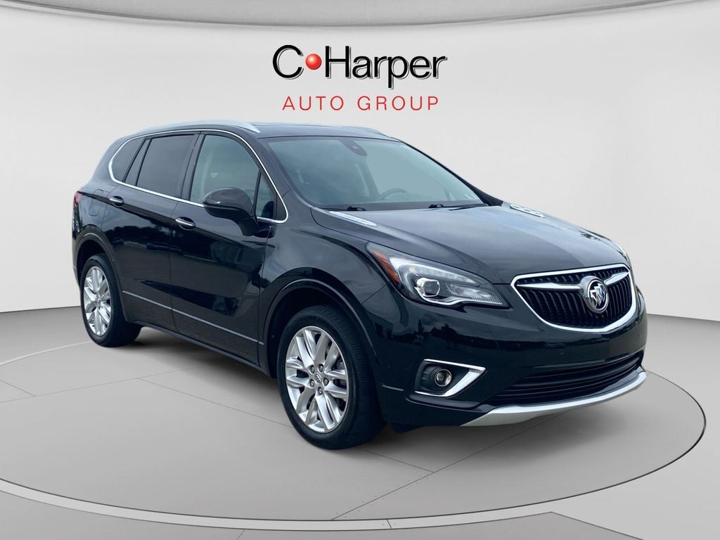 2019 Buick Envision Premium I