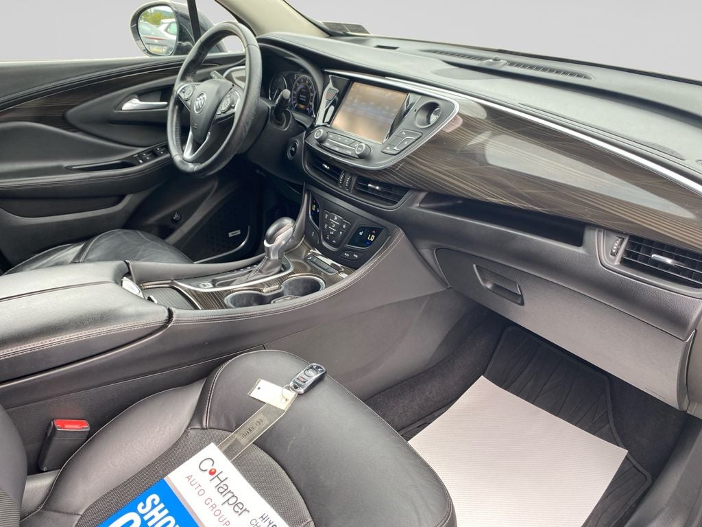 2019 Buick Envision Premium I