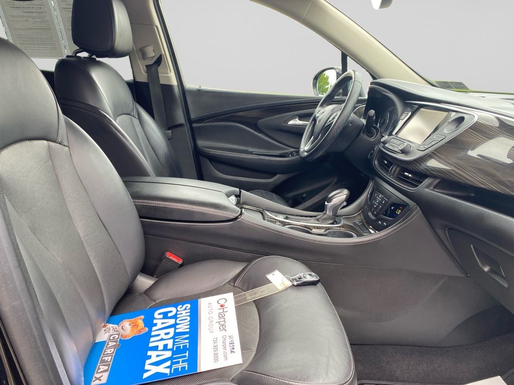 2019 Buick Envision Premium I
