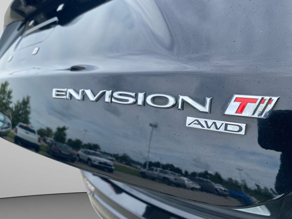 2019 Buick Envision Premium I