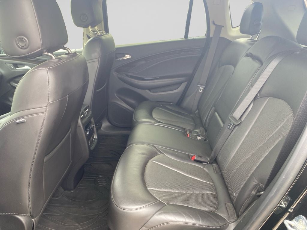 2019 Buick Envision Premium I