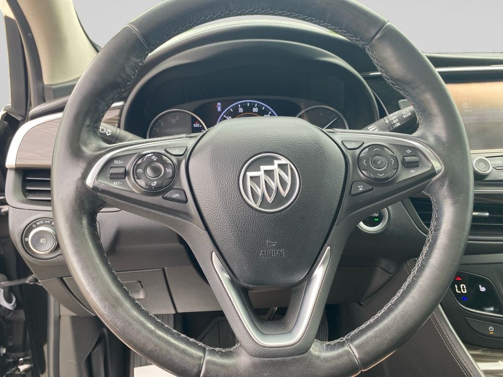 2019 Buick Envision Premium I