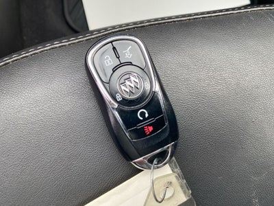 2019 Buick Envision Premium I
