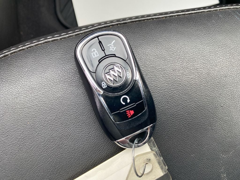 2019 Buick Envision Premium I