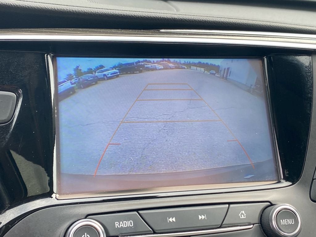 2019 Buick Envision Premium I