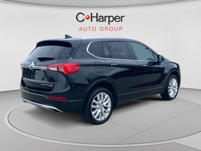 2019 Buick Envision Premium I
