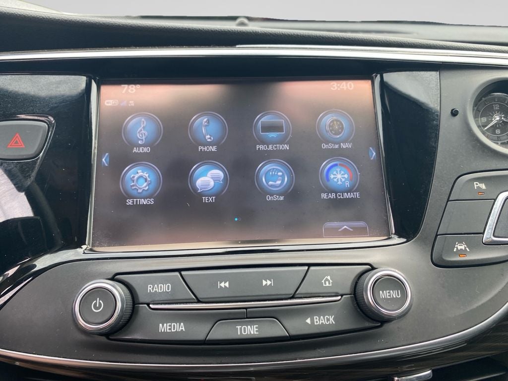 2019 Buick Envision Premium I