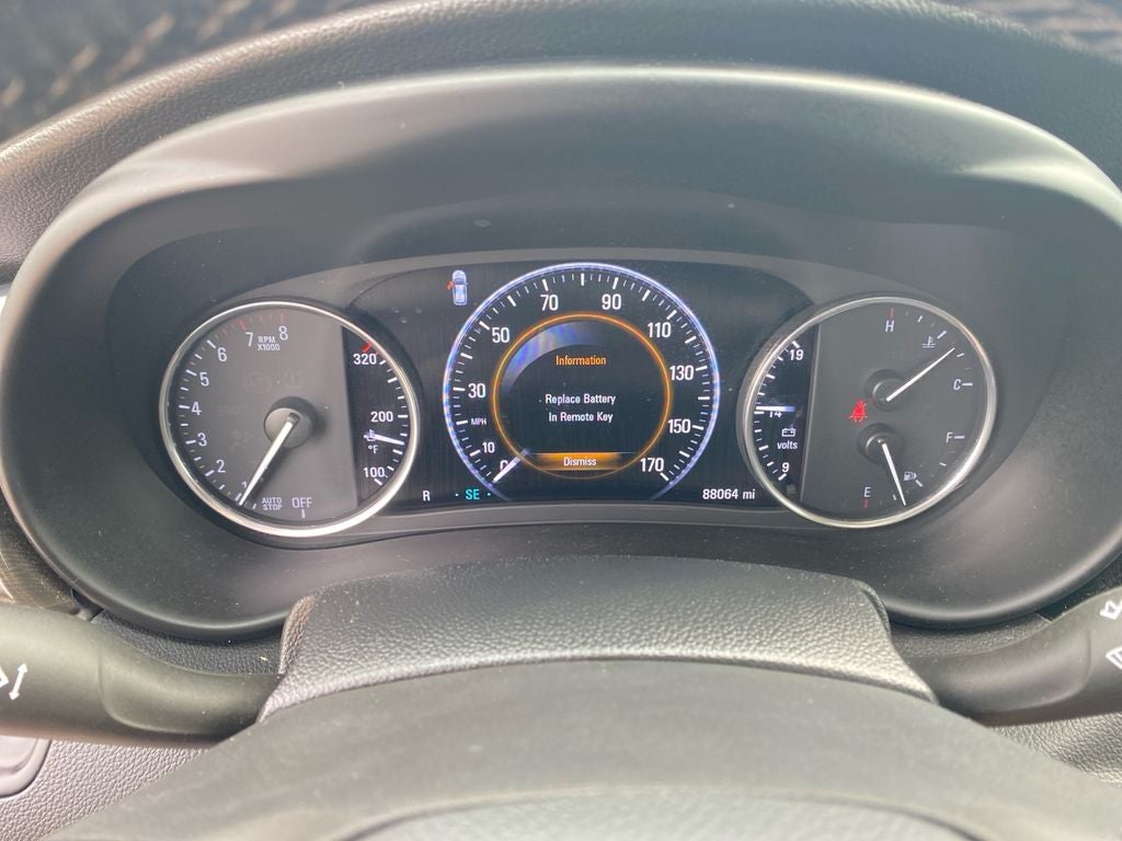 2019 Buick Envision Premium I