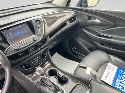 2019 Buick Envision Premium I