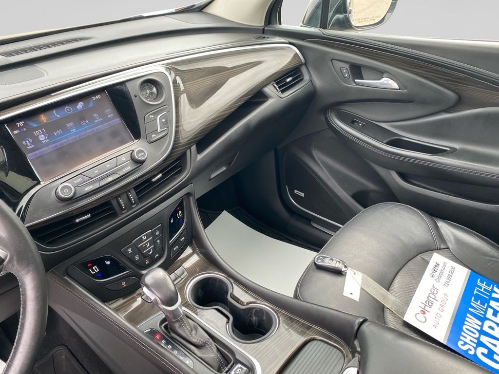 2019 Buick Envision Premium I