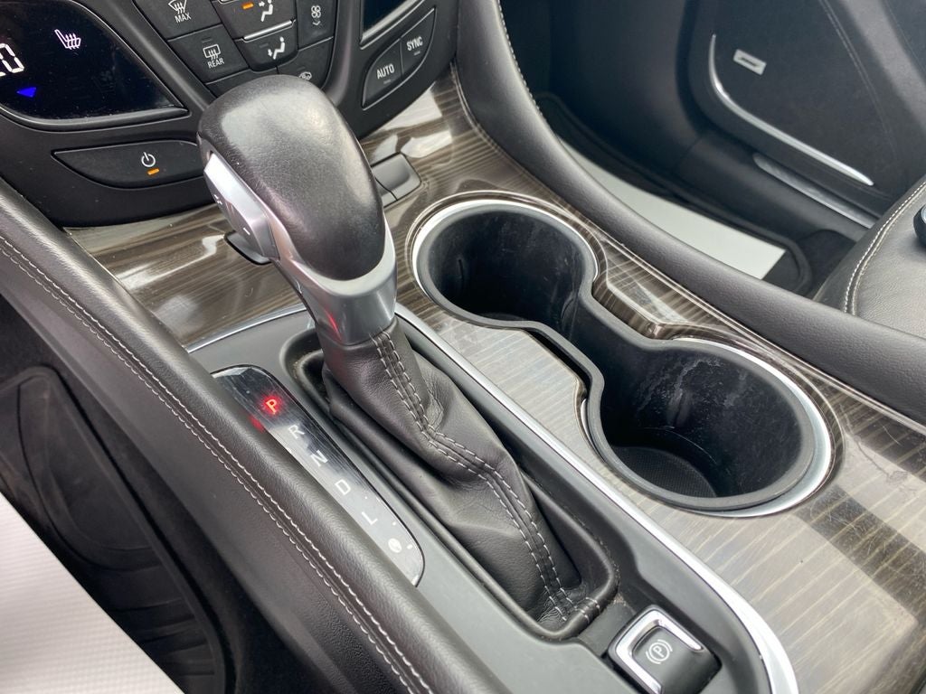 2019 Buick Envision Premium I
