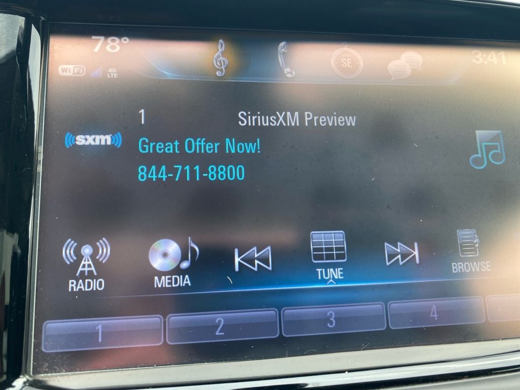 2019 Buick Envision Premium I