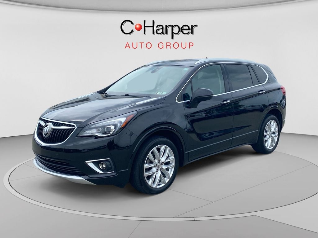 2019 Buick Envision Premium I