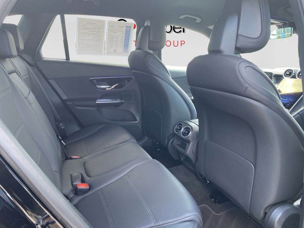 2025 Mercedes-Benz GLC GLC 300